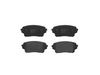 BREMBO Brake Pad Set, disc brake P 79 019