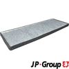 Фільтр салону JP GROUP 1228100200 (1228100209)