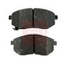 APEC Brake Pad Set, disc brake PAD2597