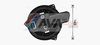 AVA QUALITY COOLING Interior Blower FT8477