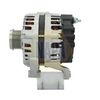 NAPA Alternator NAL1311