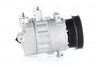 Nissens Compressor, air conditioning 89421