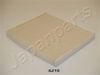 Фільтр салону JAPANPARTS FAA-SZ10