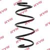 KYB Suspension Spring RA4122