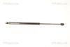 Plynová vzpěra, přední klapka 8710 9010