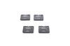Bosch Brake Pad Set, disc brake 0 986 494 775