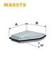 Повітряний фільтр WIX FILTERS WA9576