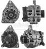 BORG & BECK Alternator BBA2198
