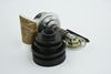 каре комплект, полуоска