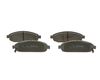Bosch Brake Pad Set 0 986 494 370 (0986494370)