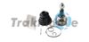Шарнирный комплект, приводной вал TrakMotive 40-0558