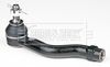 BORG & BECK Tie Rod End BTR6165