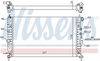 Nissens Radiator, engine cooling 63013A