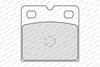 Ferodo Brake Pad Set, disc brake FDB1983