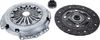 For MINI Cooper One Clubman Clubvan 1.4 1.6 6-Speed 2006-2015 SACHS Clutch Kit