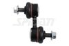SPIDAN CHASSIS PARTS