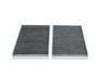 BOSCH Filter, cabin air 1 987 432 402