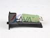 AVA QUALITY COOLING Resistor, interior blower BWR001