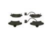 Bosch Brake Pad Set 0 986 424 745 (0986424745)