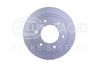 Тормозной диск HELLA PAGID 8DD 355 118-651 (54351PRO)