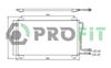 Конденсатор, кондиционер PROFIT PR 3546C1
