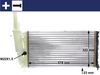 Mahle Radiator, engine cooling CR 354 000S