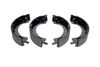 Комплект гальмівних колодок BOSCH 0 986 487 207 (BS474)