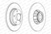 Ferodo DDF1623-1 Brake Disc