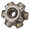 Ступиця колеса JAPANPARTS KK-25041