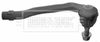 BORG & BECK Tie Rod End BTR5814