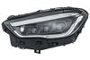 Hella 1LX 013 074-731 Headlight