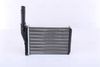 Nissens Heat Exchanger, interior heating 73258