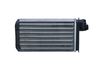 Теплообмінник, опалення салону NRF 58617
