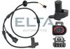 Elta Automotive Sensor, wheel speed EA0409