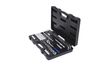 KS Tools 3/8' CHROME+Steckschluessel Satz, 46-tlg