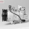 Denso Air Conditioning Compressor DCP45003