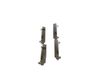 Bosch Brake Pad Set, disc brake 0 986 494 833