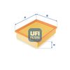 Воздушный фильтр UFI 30.664.00