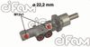 Головний гальмівний циліндр CIFAM 202-534