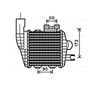 Интеркулер AVA QUALITY COOLING HY4226