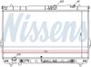 Nissens 67036 Radiator, engine cooling