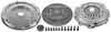 BORG & BECK Conversion Set, clutch HKF1058