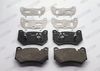 Ferodo Brake Pad Set, disc brake FDB5291