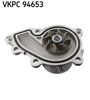 SKF Water Pump, engine cooling VKPC 94653