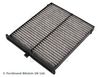 BLUE PRINT Filter, cabin air ADBP250067