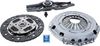 For SMART Forfour 1.1 Fortwo 0.8 1.1 Petrol/CDI 2004 onwards SACHS Clutch Kit