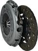 For Ford Volvo 2.0 D 2003-2015 SACHS Clutch Kit with Dual Mass Flywheel and CSC