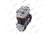 kompresor IVECO Euro 6, se spojkou 1500200001