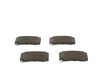 Bosch Brake Pad Set 0 986 494 708 (0986494708)