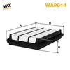 Повітряний фільтр WIX FILTERS WA9914